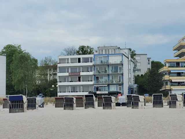 Beachside Grömitz - Ferienwohnungen direkt am Meer