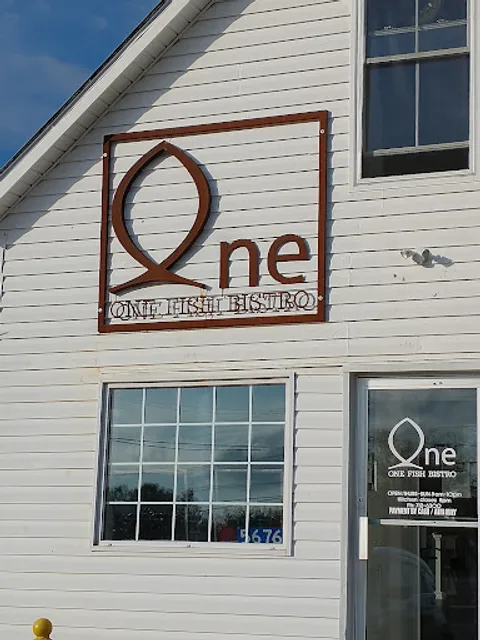 One Fish Bistro
