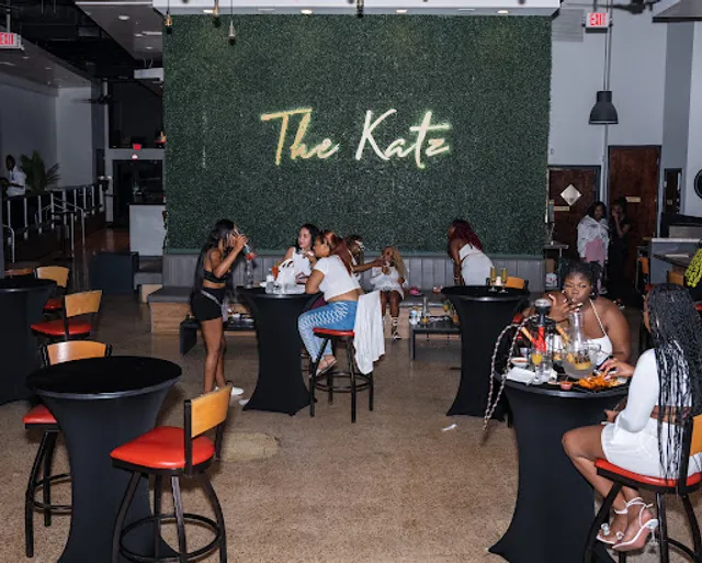 The Katz Restaurant and Lounge