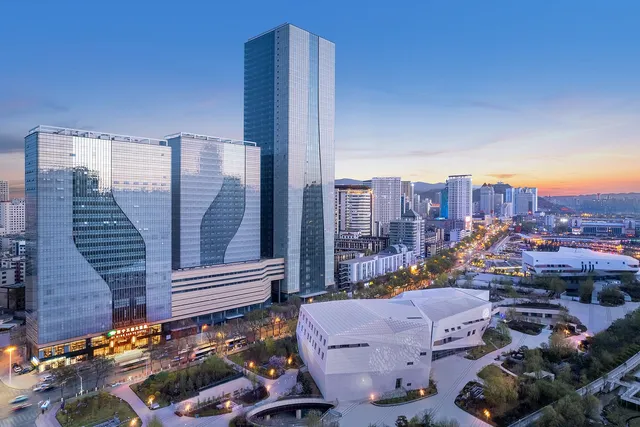 San Yu Hotel - Xining