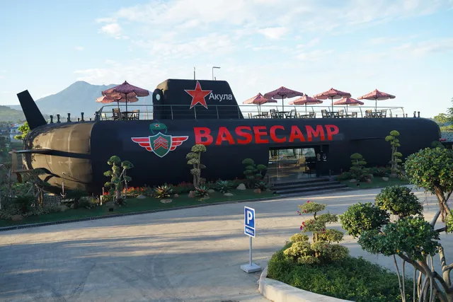 Basecamp Military Lifestyle