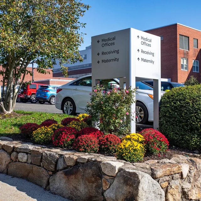 Norwalk Hospital, part of Nuvance Health