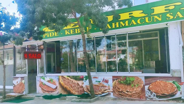 Öz Urfa Pide Lahmacun Ve Kebap