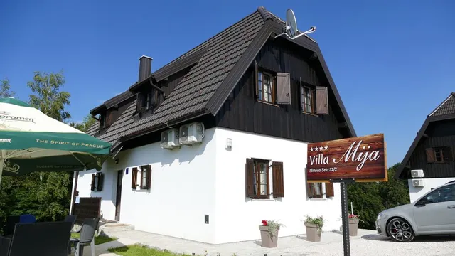 Villa Mija Plitvice Lakes