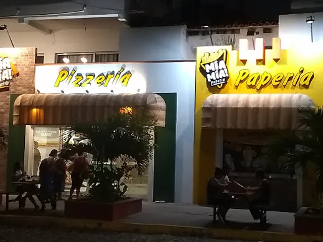 Pia Pia Pizzeria, Centro - Zona Romántica