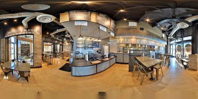 California Fish Grill