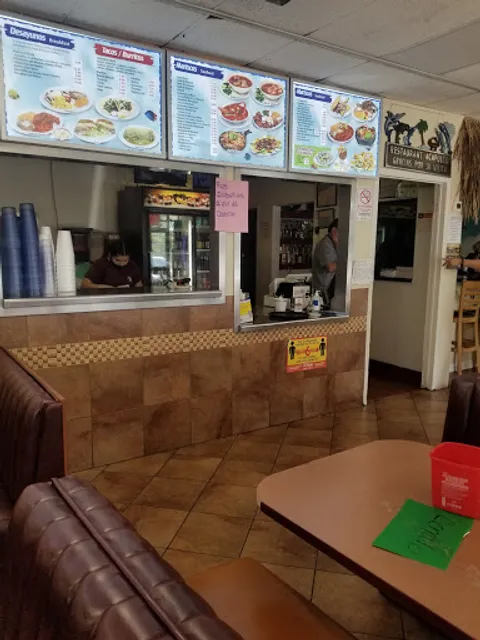 Restaurant Acapulco 2