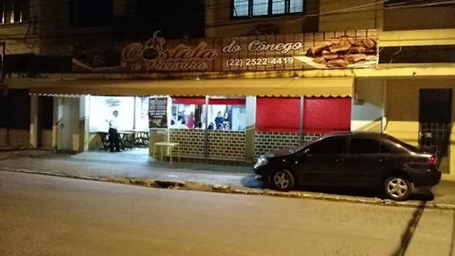 Costela e Picanha do Cônego