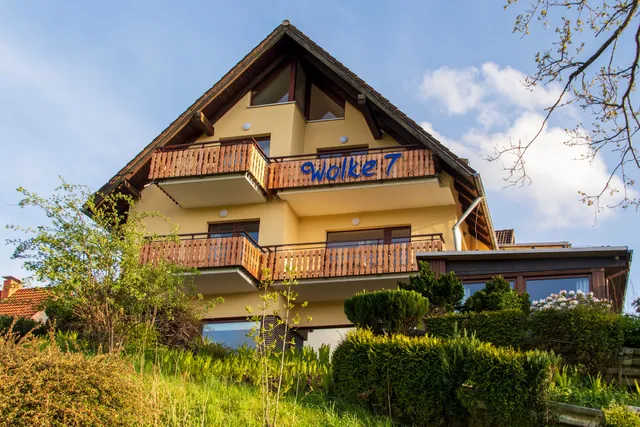 Ferienhaus Wolke 7