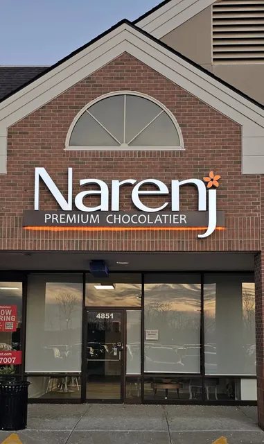 Narenj Premium Chocolaterie