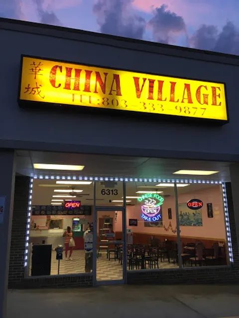 New China Village