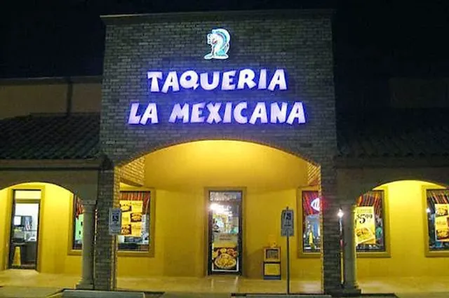 Taqueria La Mexicana