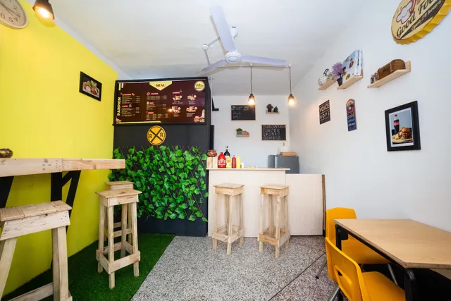 Parpkin Shawarma and Pizza