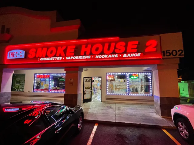 Smoke House Smoke Shop