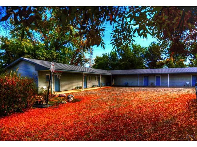 Botts Family Motel, Joliet Montana