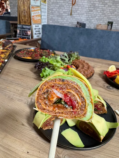 El-Aziz Çiğköfte Amsterdam-West