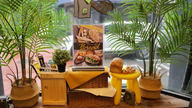 B Plate by Brown Bread