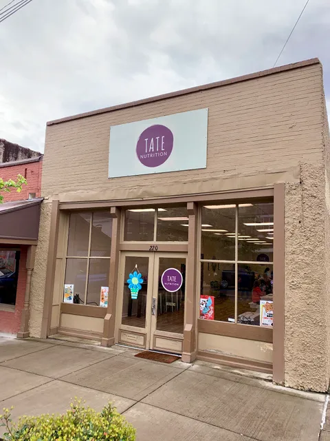 Tate Nutrition
