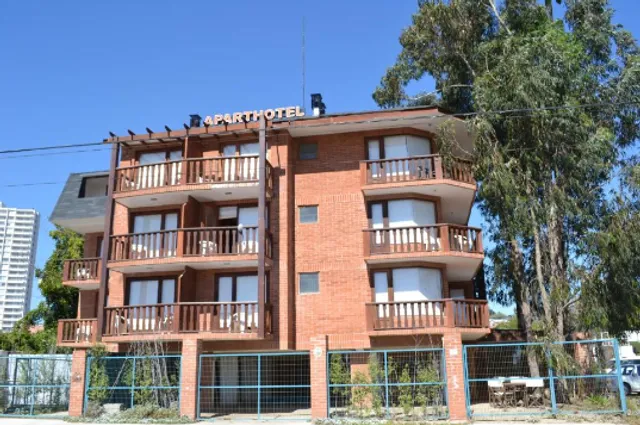 Linda Vista Apart Hotel