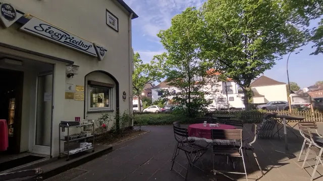 Gaststätte Siegfriedhof
