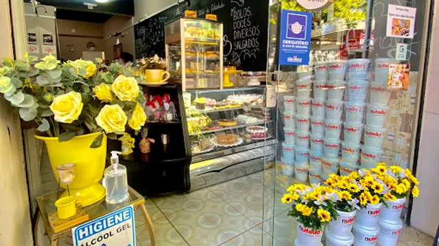 Cafeteria Doce Villa