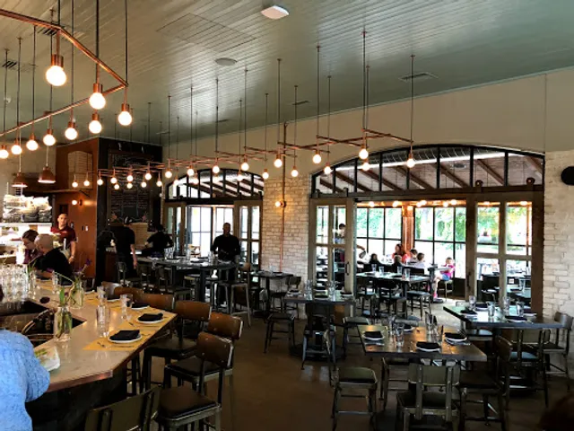 Dough Pizzeria Napoletana