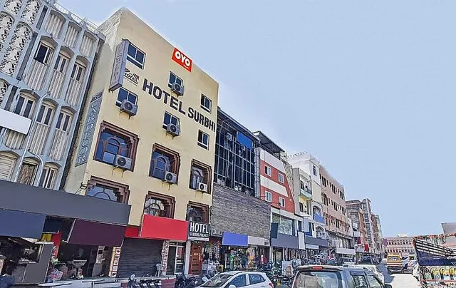 Hotel O Surbhi Palace