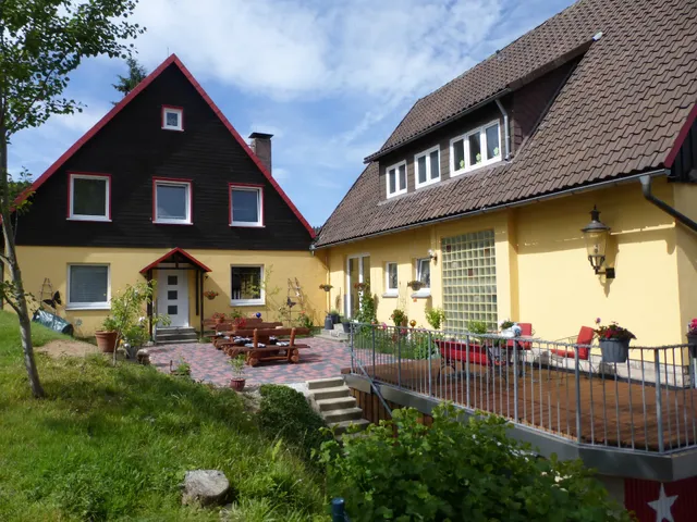 Gästehaus HarzGlück
