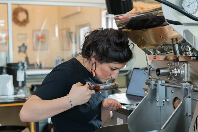 Little Waves Coffee Roasters