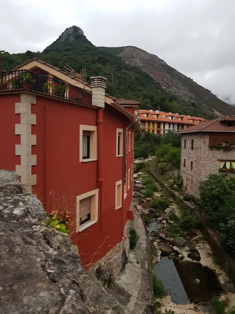 Casas rurales La Bolera en Cabrales