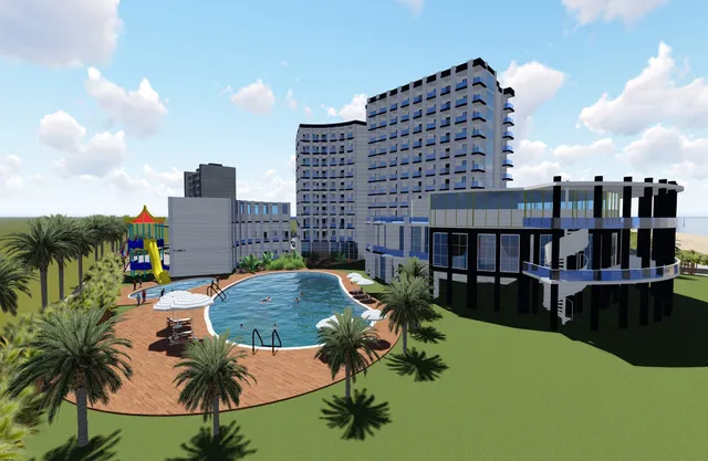 Deluxe İstanbul Resort Hotel