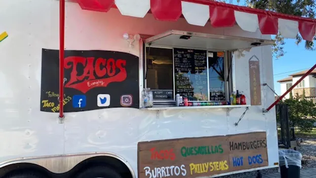 Francisco's Taco Madness