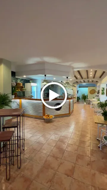 ️ Cafetería OVO Bakery and Coffee