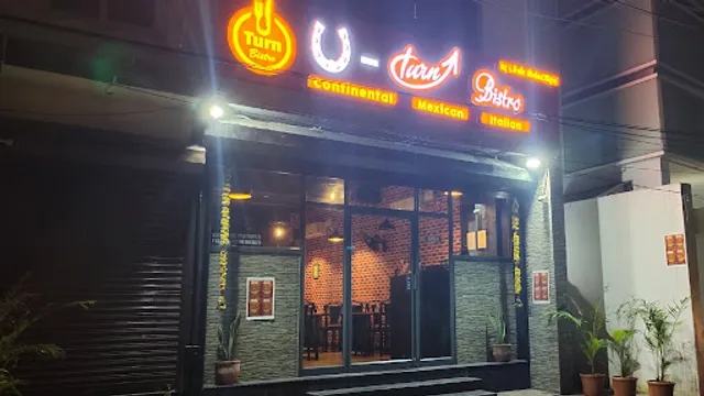 U-TURN BISTRO Restaurant