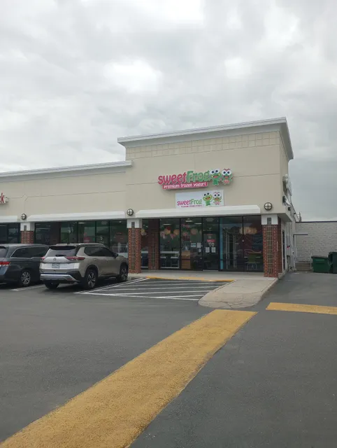 Sweet frog Premium Frozen Yogurt