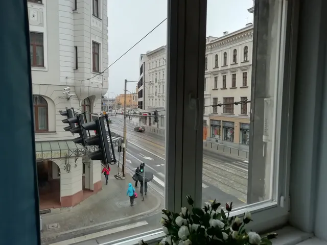 Corner Apartament przy Dworcu PKP