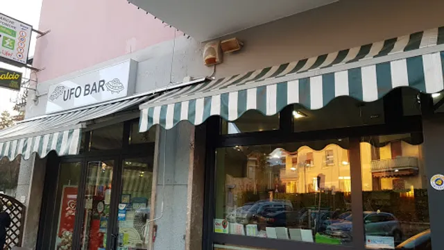 Ufo bar