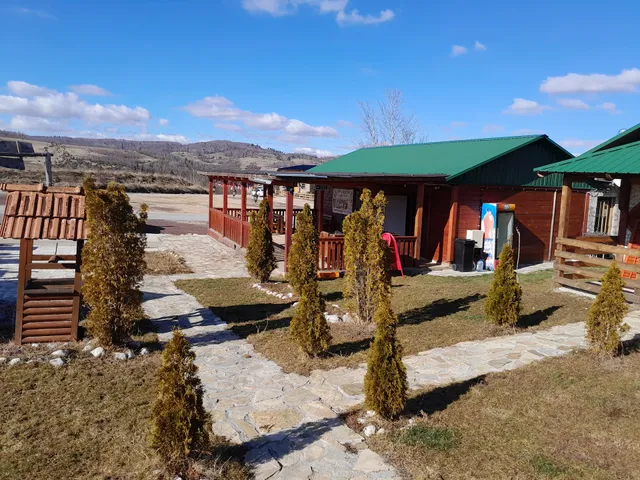 Etno kutak Meandri uvac