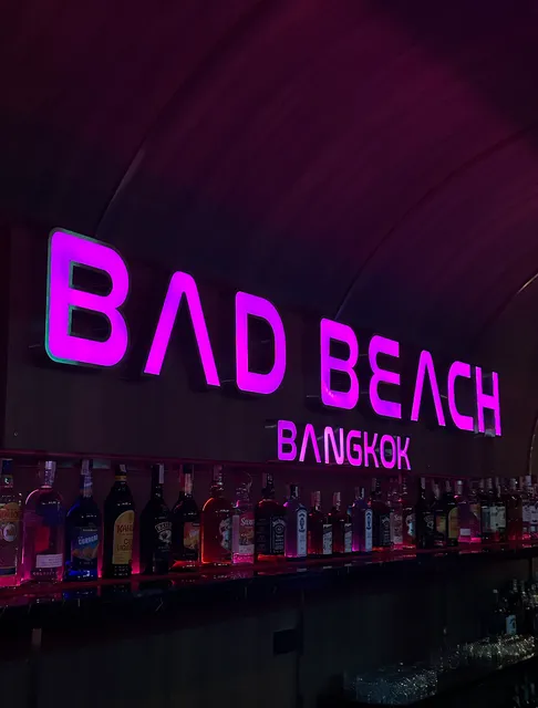 Bad Beach Bangkok