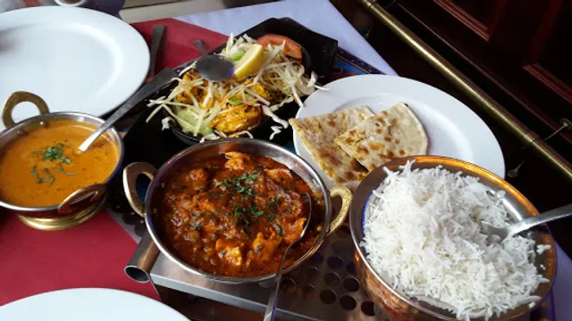 Indian City Grillhaus Leipzig