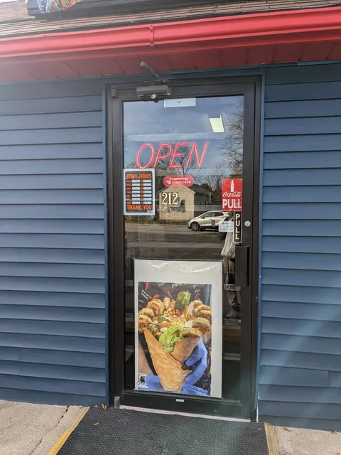 GrillO’s Authentic Mexican Food