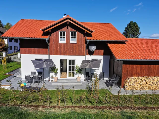 Chalet Fend - exklusives Ferienhaus im Lkr. Garmisch-Partenkirchen