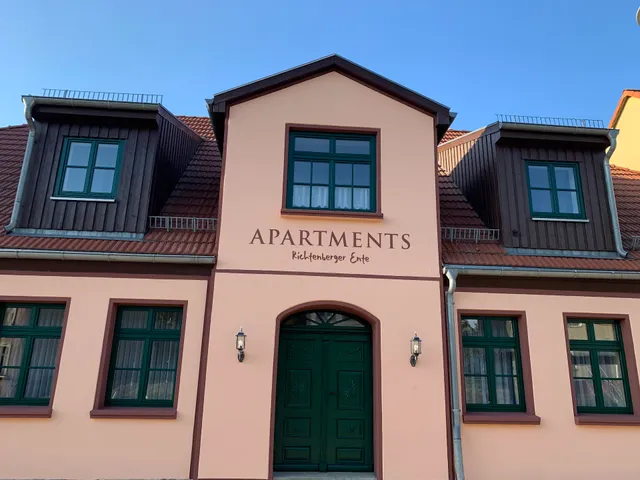 Richtenberger Ente - Apartments Ferienwohnung