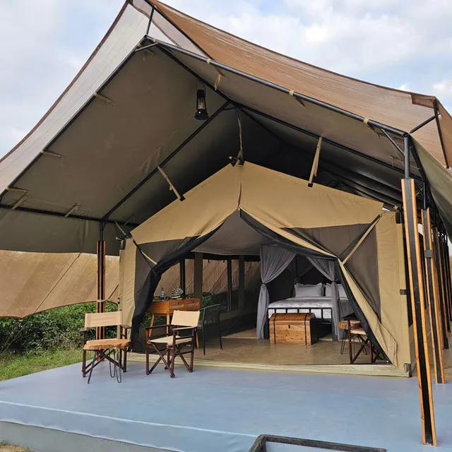 Kampasi Olmoingo Camp