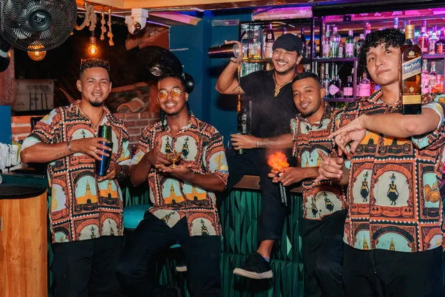 Casa Palenque Cartagena