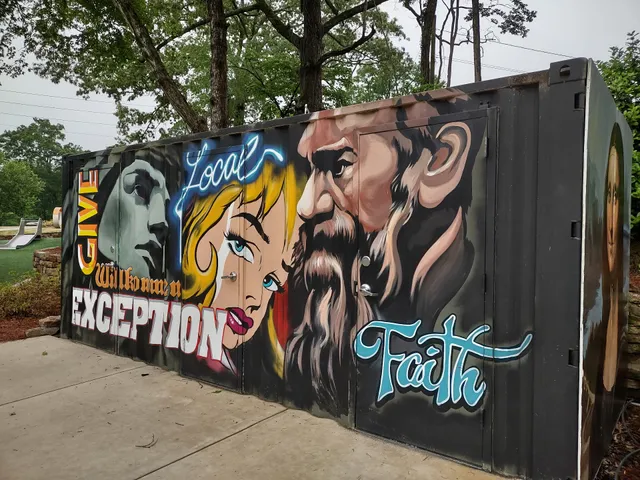 The Little House at Art Park