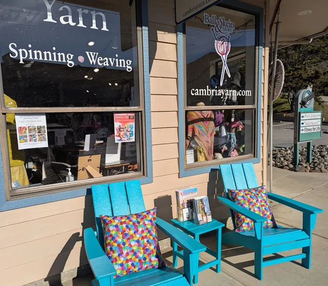 Ball and Skein and More