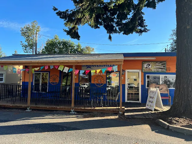 Los Bigotes de Villa