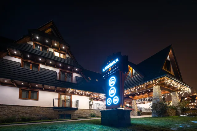 Kaniówka Ski Resort