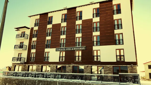 Bektaş Karagöl Otel
